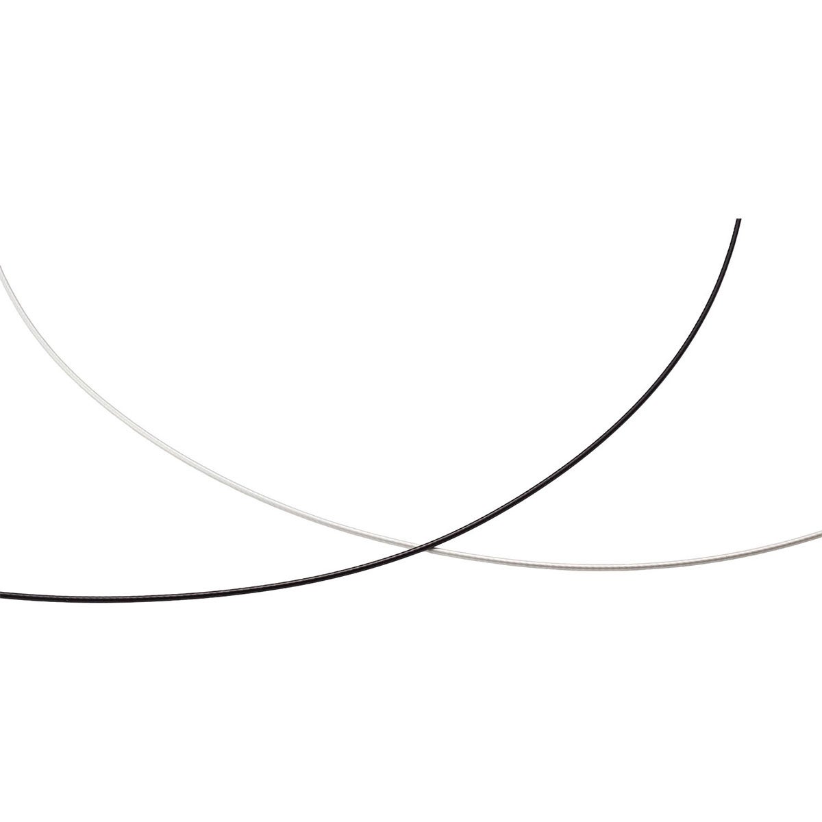 ファイテン Phiten　ネックレス ワイヤー オニキス　JX9660 画像2(ALT)