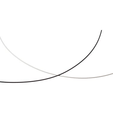 ファイテン Phiten　ネックレス ワイヤー 水晶　JX9670 画像2(ALT)