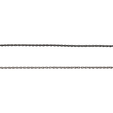 ファイテン Phiten　ネックレス チェーン オニキス　JX9680 画像2(ALT)