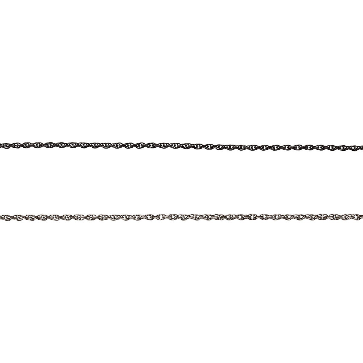 ファイテン Phiten　ネックレス チェーン 水晶　JX9690 画像2(ALT)