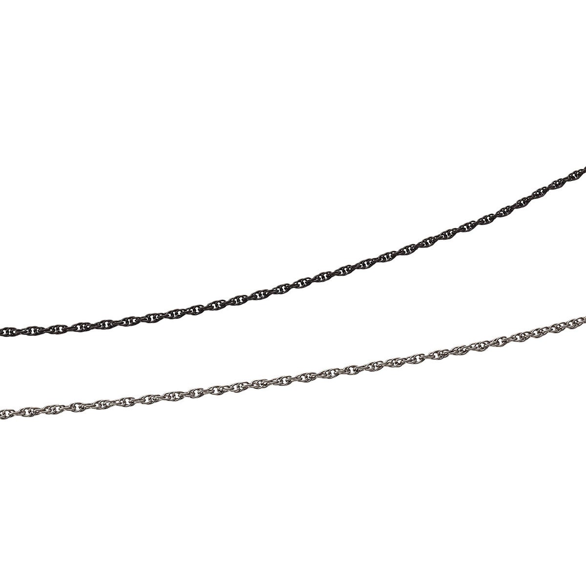 ファイテン Phiten　ネックレス チェーン 水晶　JX9690 画像3(ALT)