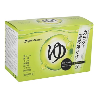 ファイテン Phiten　薬用ファイテンの湯 （販売名/薬用サンマイルド G）　NY0360