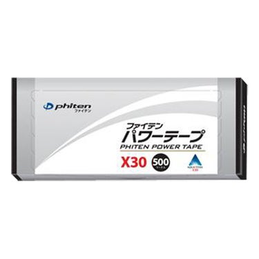 ファイテン Phiten　ファイテンパワーテープX30 500マーク入り　PT7100 ベージュ