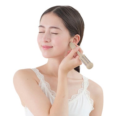 ファイテン Phiten　チタンローラー モカ　SC0510 画像3(ALT)