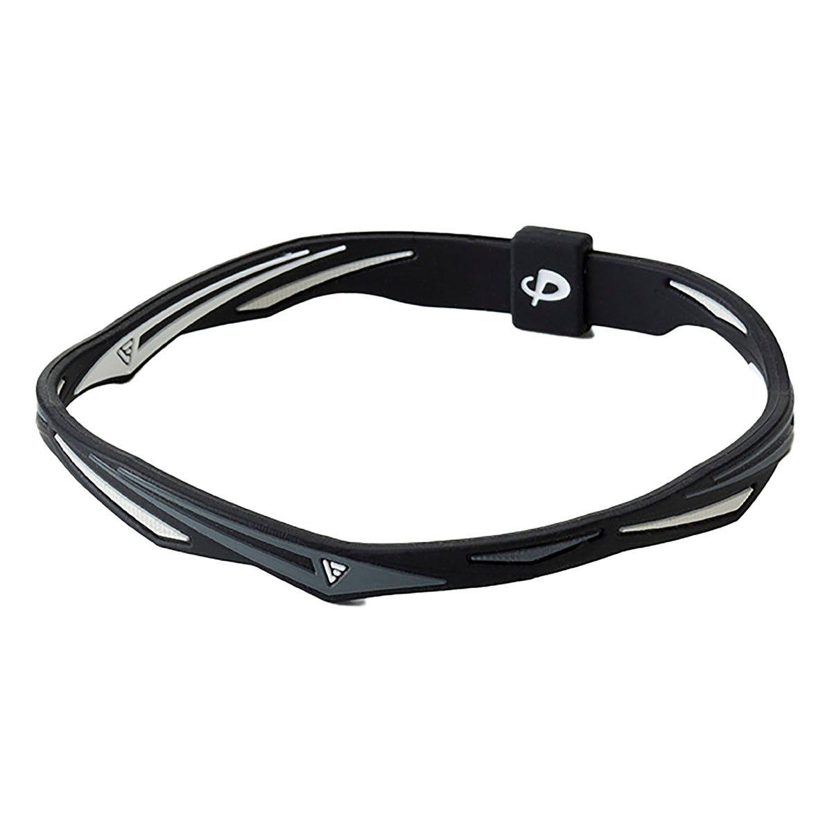 ファイテン Phiten　RAKUWA アンクレット EXTREME ツイスト ブラック　TB0170