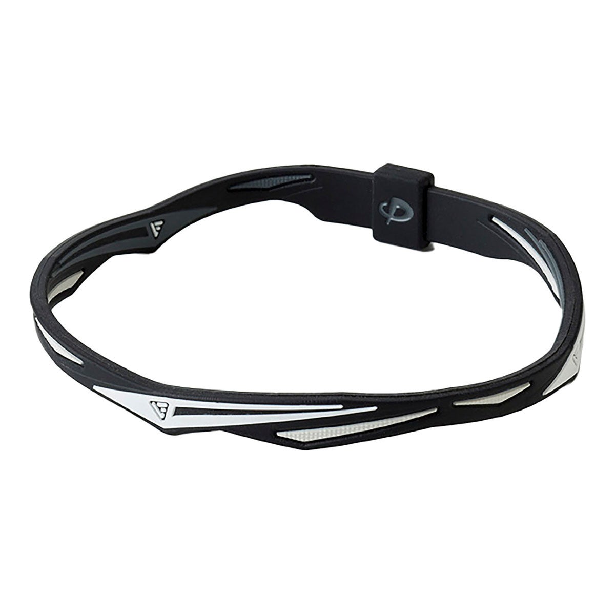 ファイテン Phiten　RAKUWA アンクレット EXTREME ツイスト ブラック　TB0170 画像2(ALT)