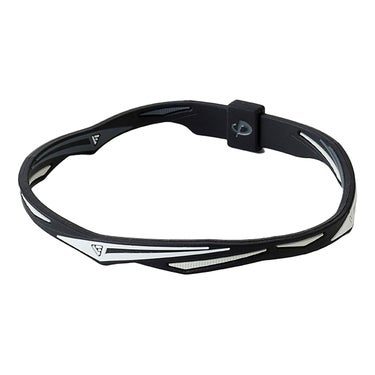 ファイテン Phiten　RAKUWA アンクレット EXTREME ツイスト ブラック　TB0170 画像2(ALT)