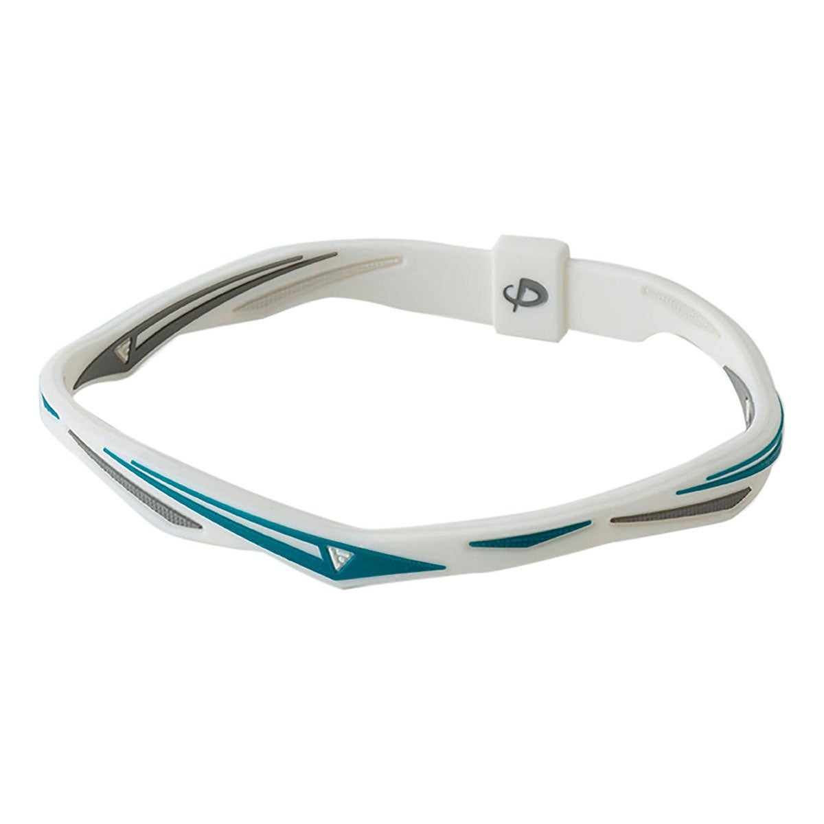 ファイテン Phiten　RAKUWA アンクレット EXTREME ツイスト ホワイト　TB0171