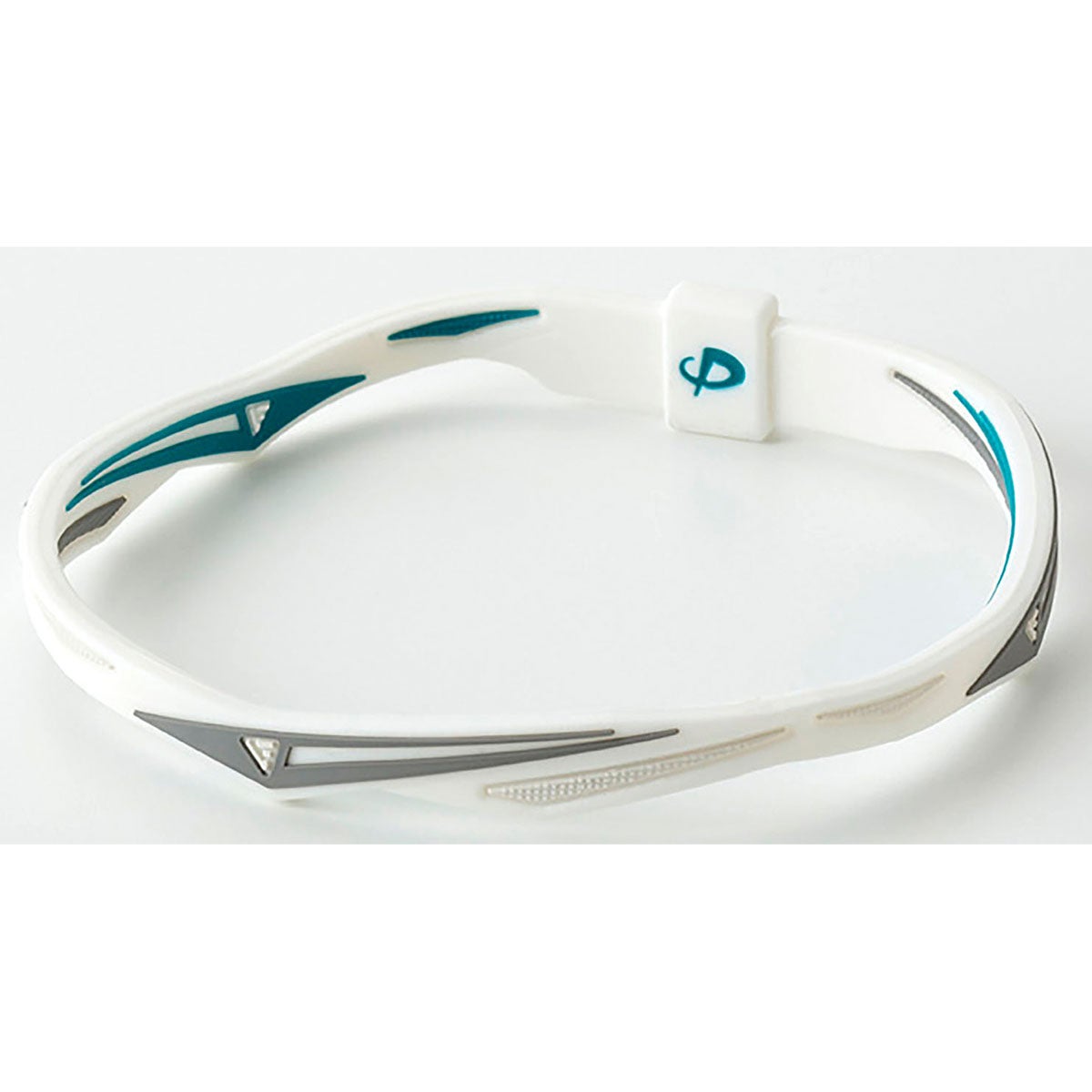 ファイテン Phiten　RAKUWA アンクレット EXTREME ツイスト ホワイト　TB0171 画像2(ALT)