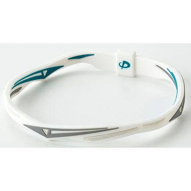 ファイテン Phiten　RAKUWA アンクレット EXTREME ツイスト ホワイト　TB0171 画像2(ALT)