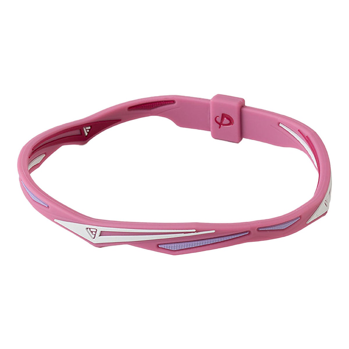 ファイテン Phiten　RAKUWA アンクレット EXTREME ツイスト ピンク　TB0172 画像2(ALT)