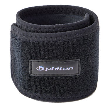 ファイテン Phiten　RAKUWA バンド メタックス 30cm ブラック　TB2020 ブラック