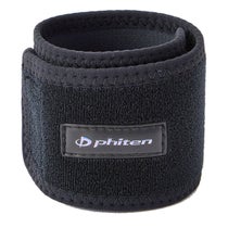 ファイテン Phiten　RAKUWA バンド メタックス 30cm ブラック　TB2020