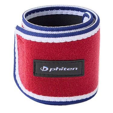 ファイテン Phiten　RAKUWA バンド メタックス 30cm ワインレッド　TB2022 ボルドー