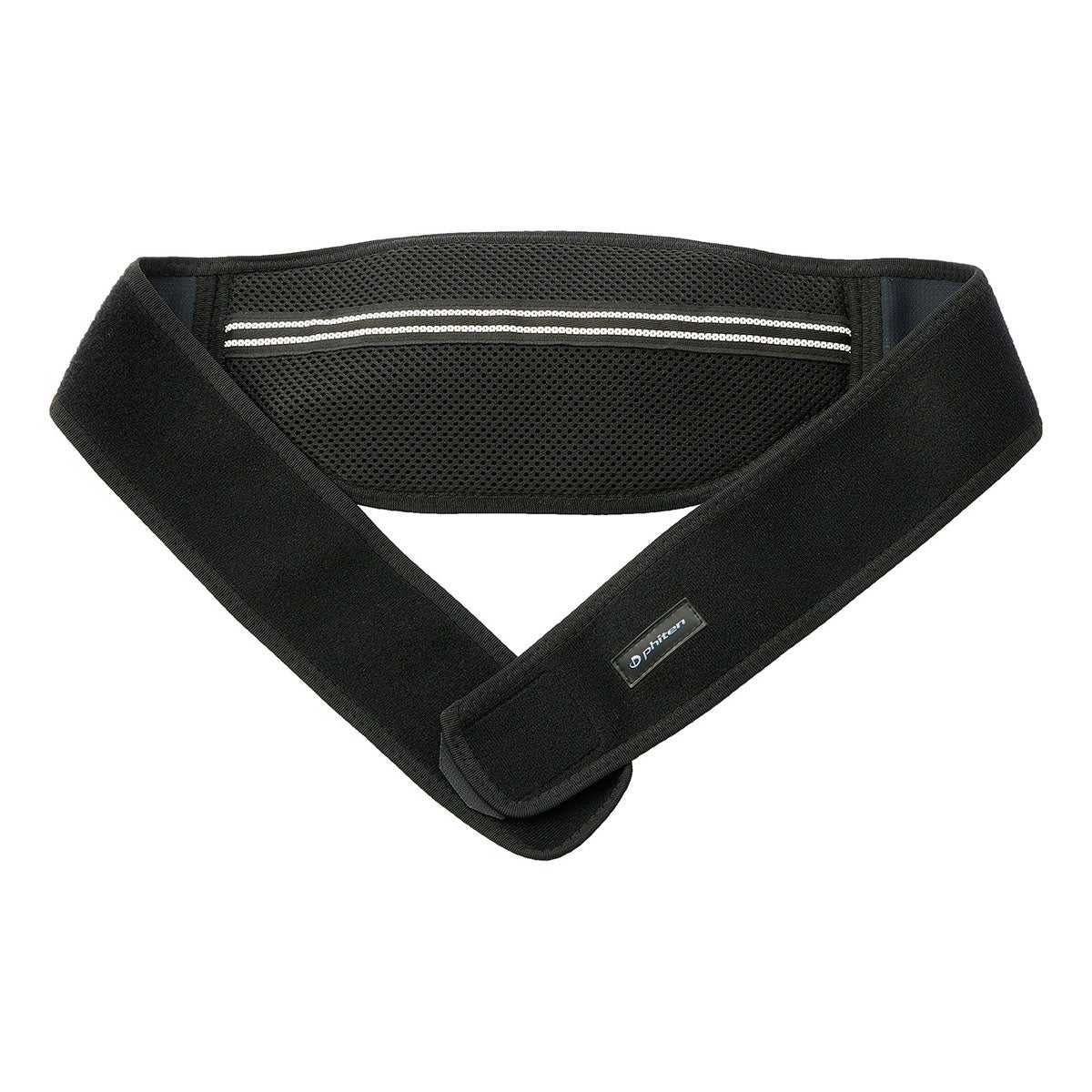 ファイテン Phiten　RAKUWA バンド スポーツ ブラック　TB2050 画像2(ALT)