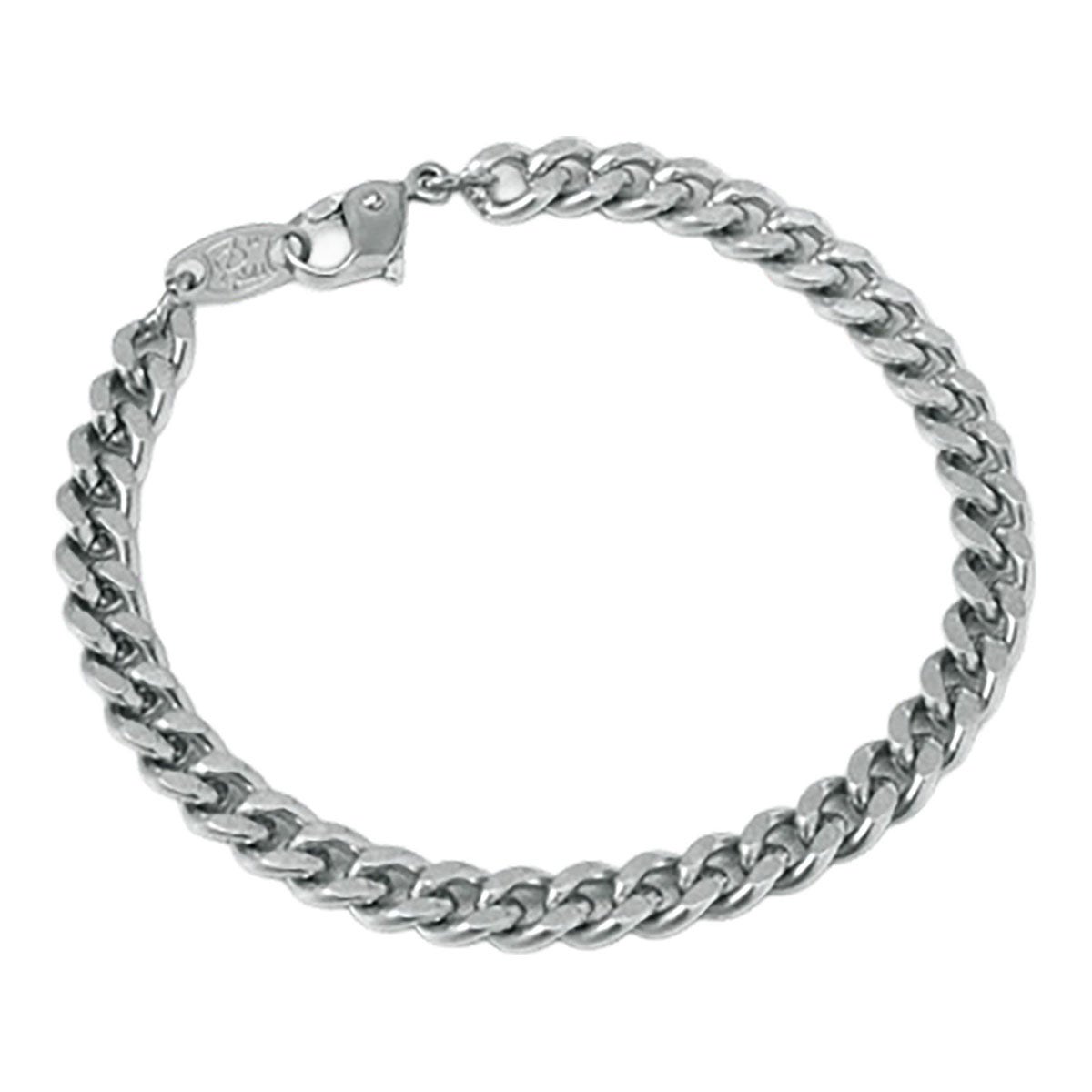 ファイテン Phiten チタンチェーン ブレス シルバー TC6630