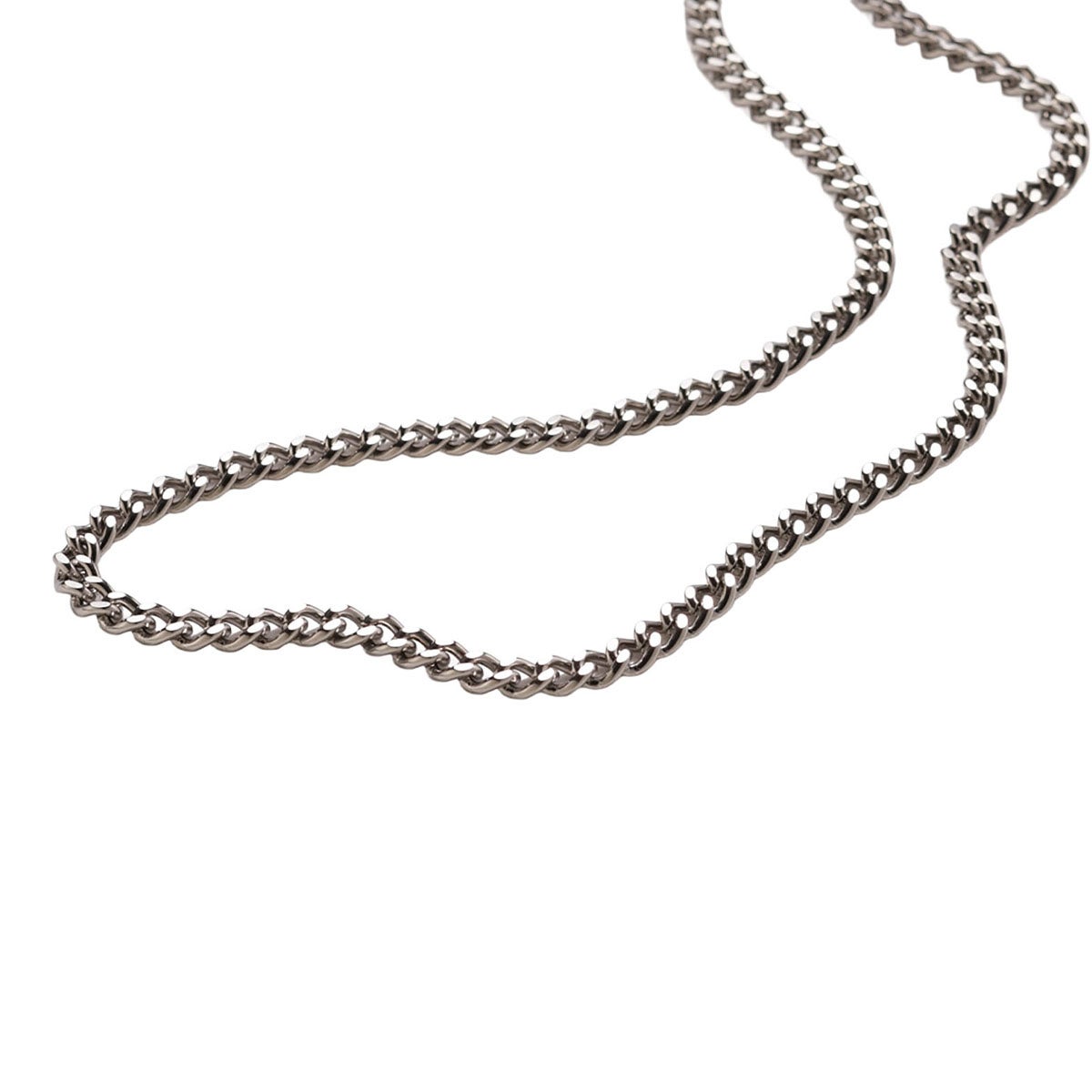 ファイテン Phiten チタンチェーン ネックレス シルバー TC6640