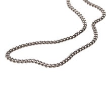 ファイテン Phiten　チタンチェーン ネックレス シルバー　TC6640