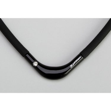 ファイテン Phiten　RAKUWA 磁気 チタンネックレス S-2 ブラック×ブラック　TG6770 画像2(ALT)