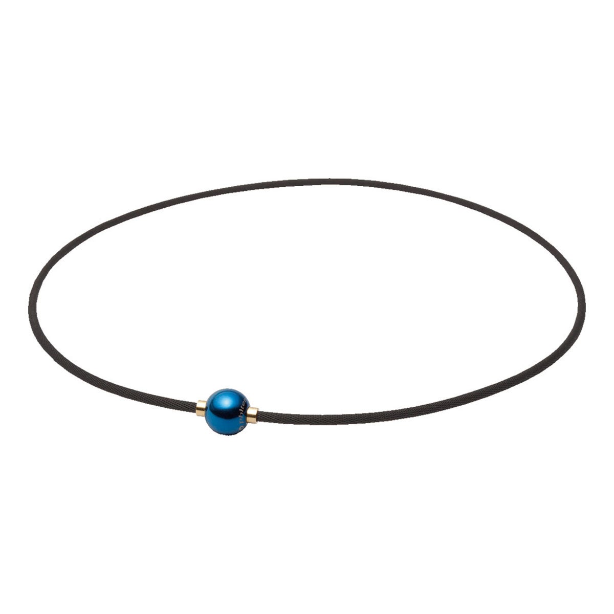 ファイテン Phiten　RAKUWA ネック メタックス ミラーボール アースカラー　TG8082 アースカラー