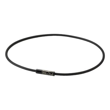 ファイテン Phiten　RAKUWA 磁気ネックレス EXTREME トライバル（管理医療機器） 50cm ブラック　TG9020 ブラック