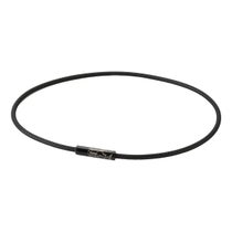 ファイテン Phiten　RAKUWA 磁気ネックレス EXTREME トライバル（管理医療機器） 50cm ブラック　TG9020