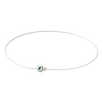 ファイテン Phiten　RAKUWA ネックレス EXTREME ミラーボールツイン ライトブルー×パープル　TG9052