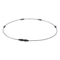 ファイテン Phiten　RAKUWA 磁気ネックレス EXTREME ステーション（管理医療機器） 50cm ブラック　TG9080