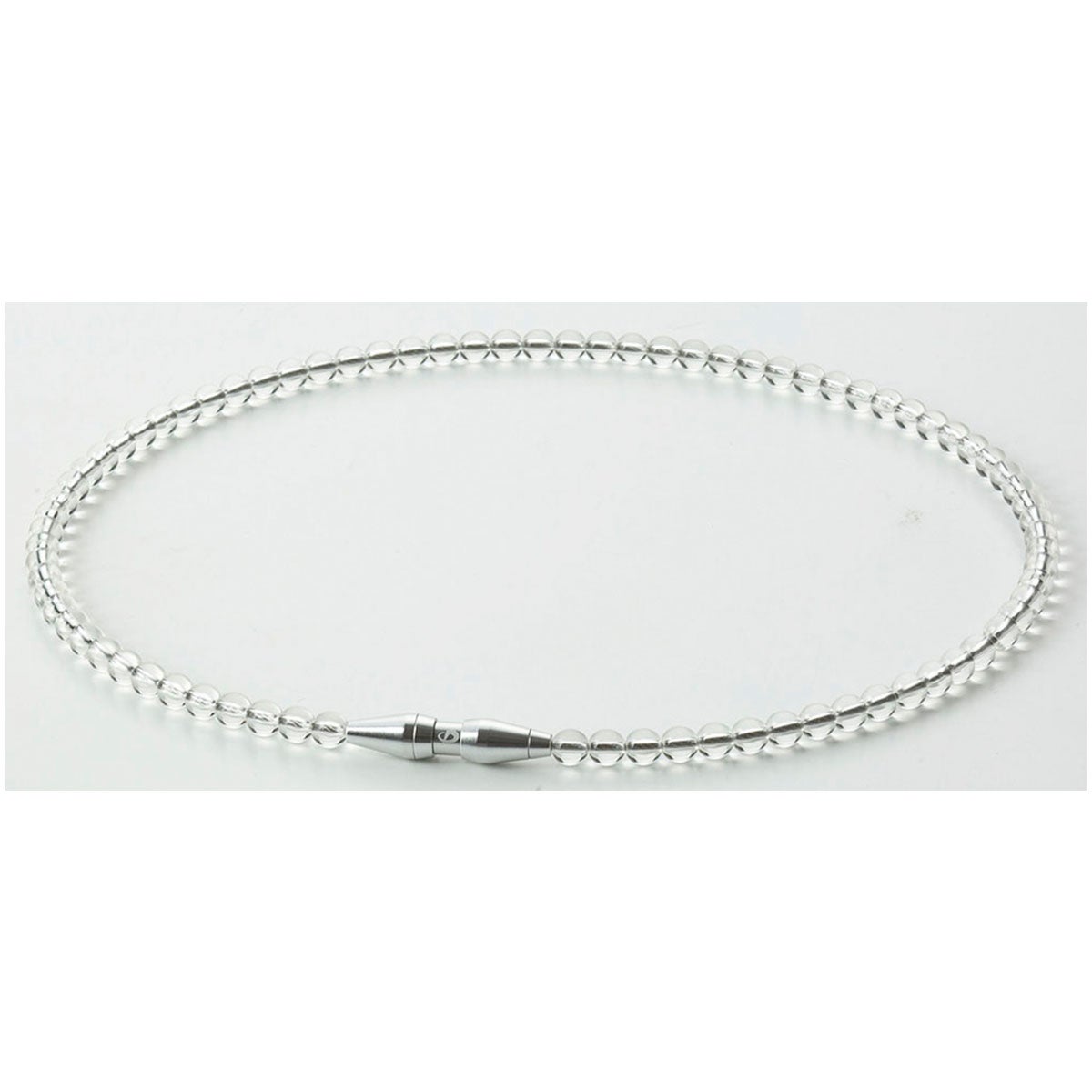 ファイテン Phiten　RAKUWA ネック EXTREME クリスタルタッチ クリア　TG9090 クリア