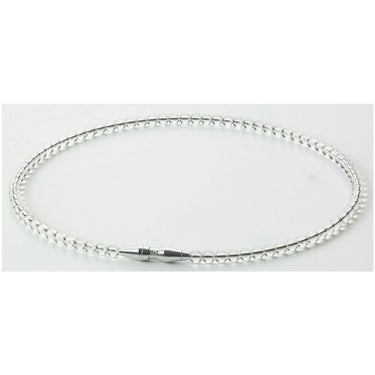 ファイテン Phiten　RAKUWA ネック EXTREME クリスタルタッチ クリア　TG9090 クリア