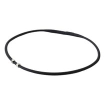 ファイテン Phiten　RAKUWA ネックレス EXTREME キューブ 43cm ブラック　TG9110