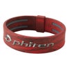 ファイテン Phiten　RAKUWA ブレスレット EXTREME マーブル 17cm レッド　TG9130 レッド