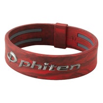 ファイテン Phiten　RAKUWA ブレスレット EXTREME マーブル 17cm レッド　TG9130