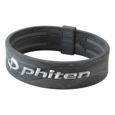 ファイテン Phiten　RAKUWA ブレスレット EXTREME マーブル 17cm グレー　TG9131 グレー