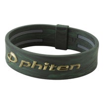 ファイテン Phiten　RAKUWA ブレスレット EXTREME マーブル 17cm グリーン　TG9132