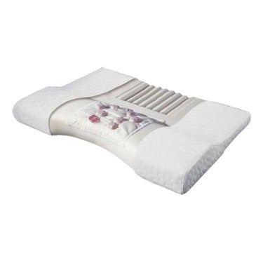 ファイテン Phiten　星のやすらぎ 療法士指圧ピロー スタンダード 70 ホワイト　YO5250 画像2(ALT)