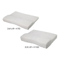 ファイテン Phiten　星のやすらぎ 療法士指圧ピロー スタンダード 100 ホワイト　YO5251