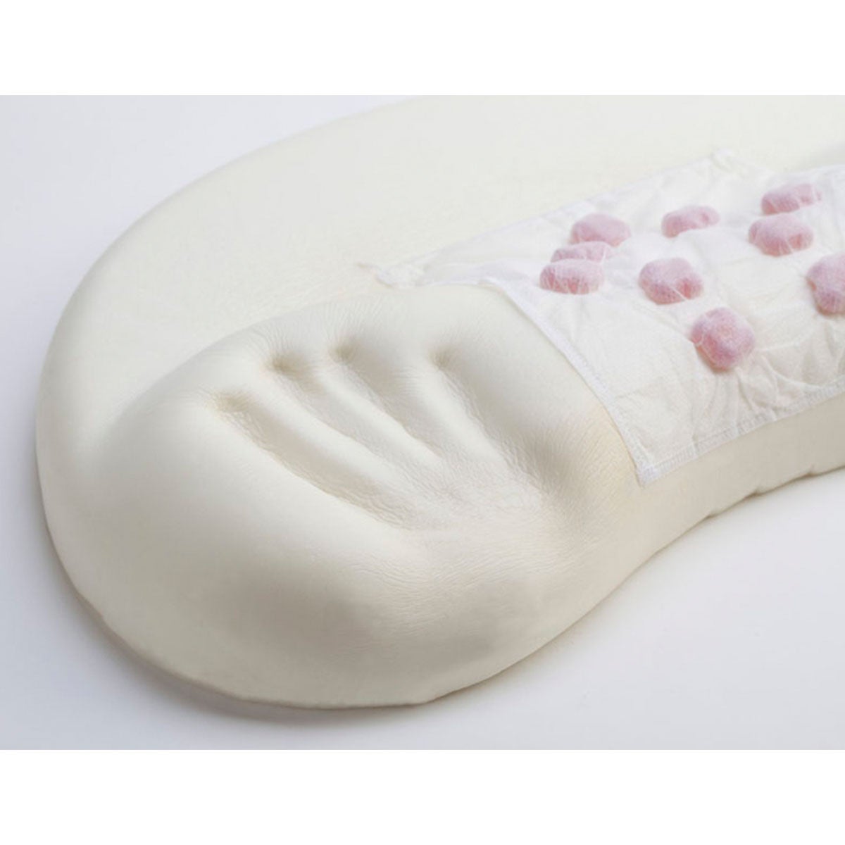 ファイテン Phiten　星のやすらぎ 療法士指圧ピローヒルズスリープ　YO5360 画像3(ALT)