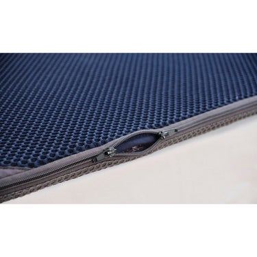 ファイテン Phiten　星のやすらぎ エアロクレイドル ミッドナイトブルー　YO7200 画像2(ALT)