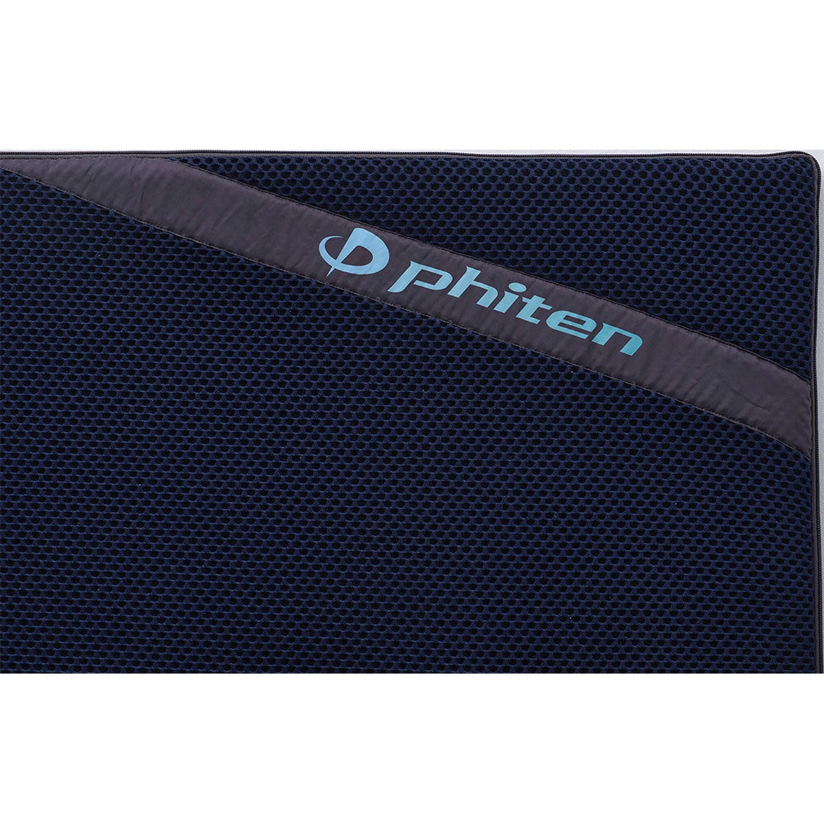 ファイテン Phiten　星のやすらぎ エアロクレイドル ミッドナイトブルー　YO7200 画像3(ALT)