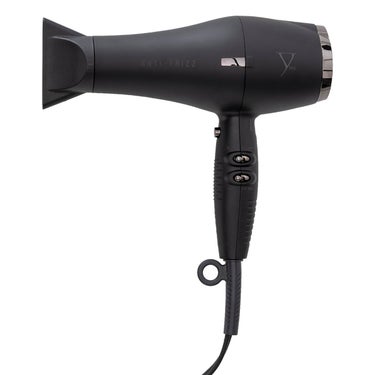 ファイテン Phiten　YUKO ドライヤー　ZZA040 ブラック