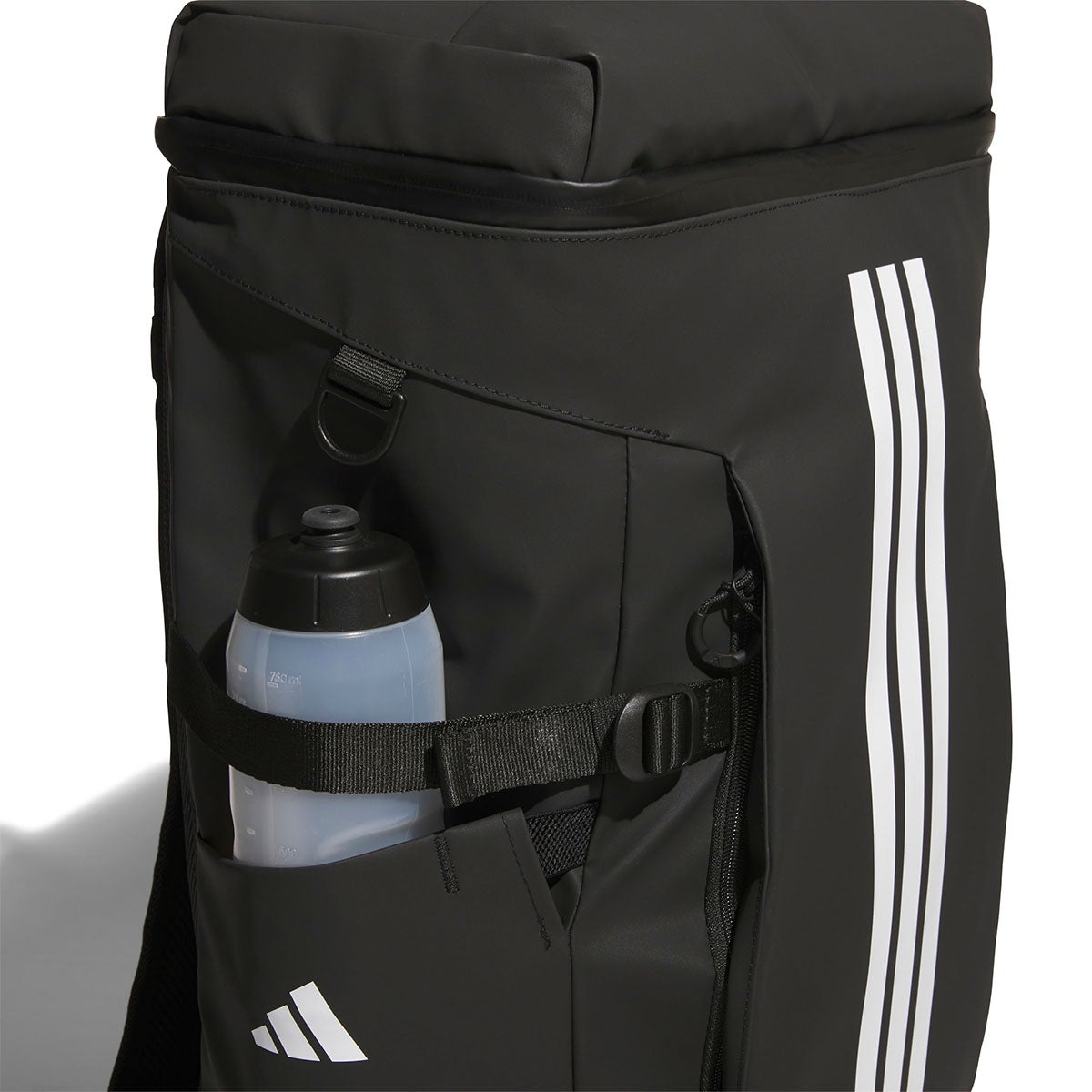アディダス adidas　スクエア バックパック 40L ブラック×ホワイト　DL781 画像6(ALT)