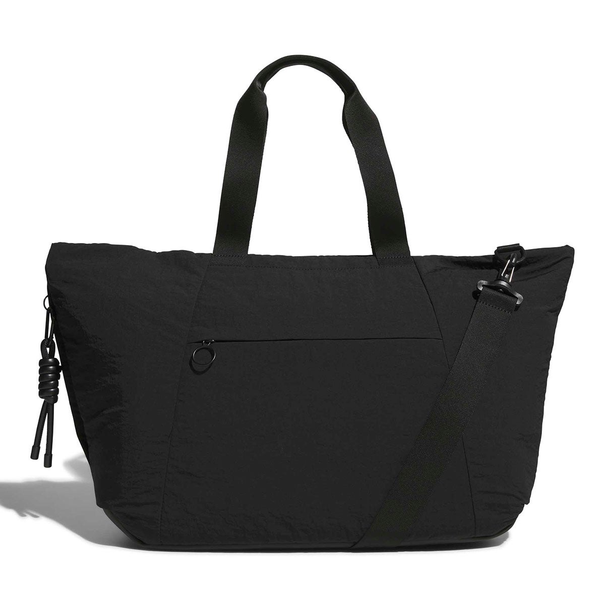 アディダス adidas　フェイバリット ダッフルバッグ 40.2L ブラック　HG121 画像2(ALT)