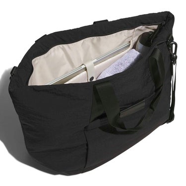 アディダス adidas　フェイバリット ダッフルバッグ 40.2L ブラック　HG121 画像4(ALT)