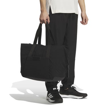 アディダス adidas　フェイバリット ダッフルバッグ 40.2L ブラック　HG121 画像7(ALT)