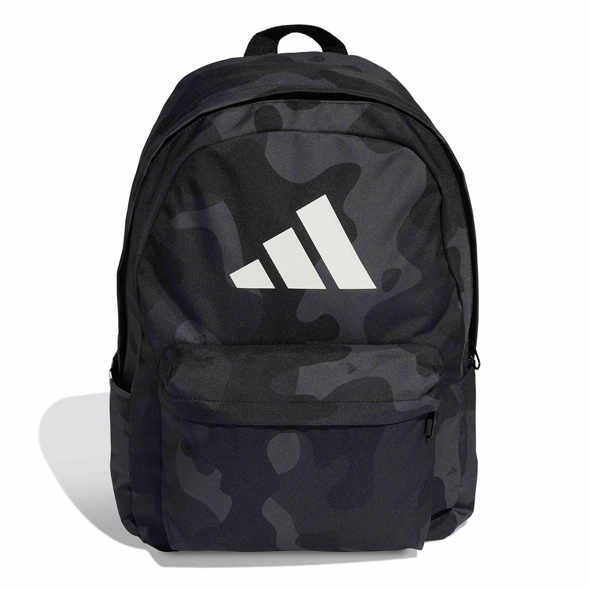 アディダス adidas ユース ボーイズ カモ バックパック 22.83L マルチカラー×ブラック×ホワイト I3229