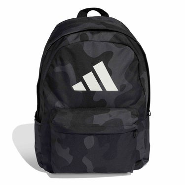 アディダス adidas　ユース ボーイズ カモ バックパック 22.83L マルチカラー×ブラック×ホワイト　I3229