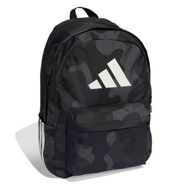 アディダス adidas　ユース ボーイズ カモ バックパック 22.83L マルチカラー×ブラック×ホワイト　I3229 画像3(ALT)