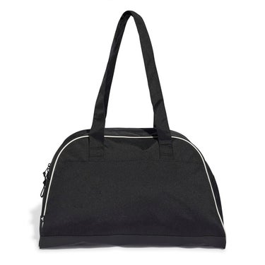 アディダス adidas　アディダス リニア エッセンシャルズ ボウリング バッグ 25.9L ブラック×シルバーメタリック　KKV15 画像2(ALT)