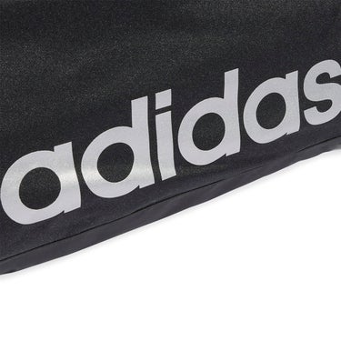 アディダス adidas　アディダス リニア エッセンシャルズ ボウリング バッグ 25.9L ブラック×シルバーメタリック　KKV15 画像5(ALT)